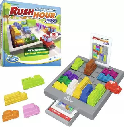 Pikkukuva 4 / 4: Ravensburger 76603 lautapeli Logiikka