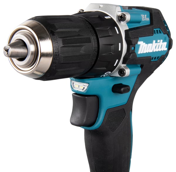 Miniatyrbild 12 av 14: Makita DDF487RAJ skruvdragare och slagskruvmejsel 1700 RPM Svart, Grön