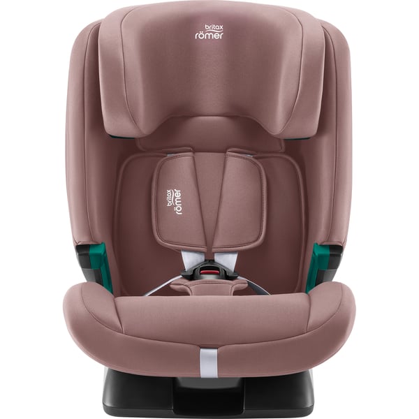 Miniatyrbillede 2 af 3: Britax Römer EVOLVAFIX autostol til baby 1-2-3 (9 - 36 kg; 15 months - 12 years) Rose