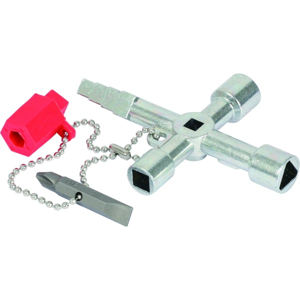 KS Tools 130.1020 topnøgle 1 stk