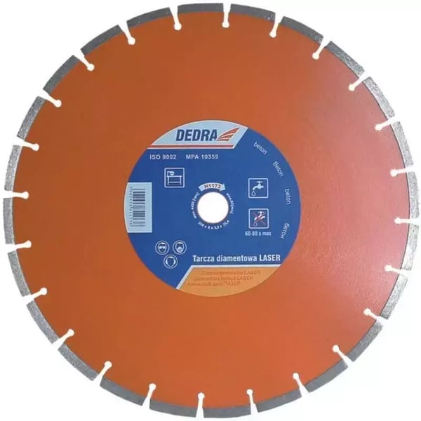 DEDRA H1173 kulmahiomakonetarvike