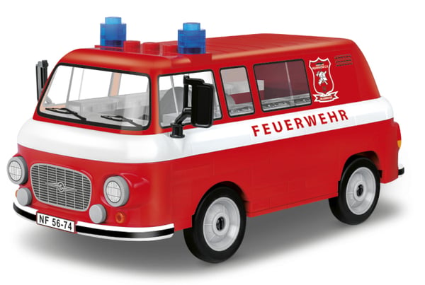 COBI Barkas B1000