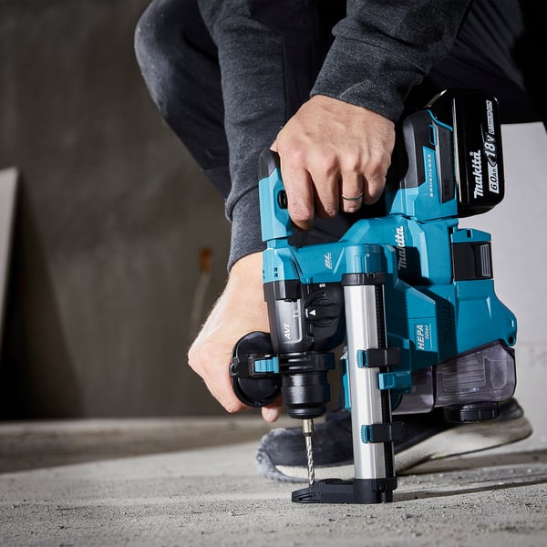 Makita DHR183RTWJ hammerbor SDS-plus