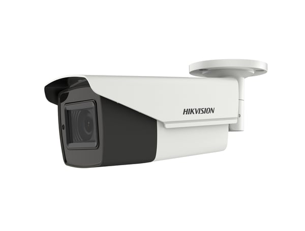 Hikvision DS-2CE19H8T-AIT3ZF Projektil (form) CCTV övervakningskamera Inomhus & utomhus 2560 x 1944 pixlar Innertak/vägg