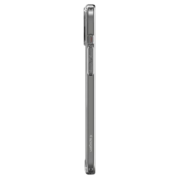Miniatyrbild 8 av 8: Spigen ACS06802 mobiltelefonfodral 15,5 cm (6.1") Mobilskal Transparent, Vit