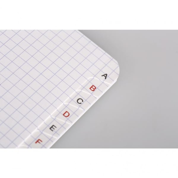 Miniatyrbillede 2 af 4: Clairefontaine 3169C adressebog og tilbehør A4