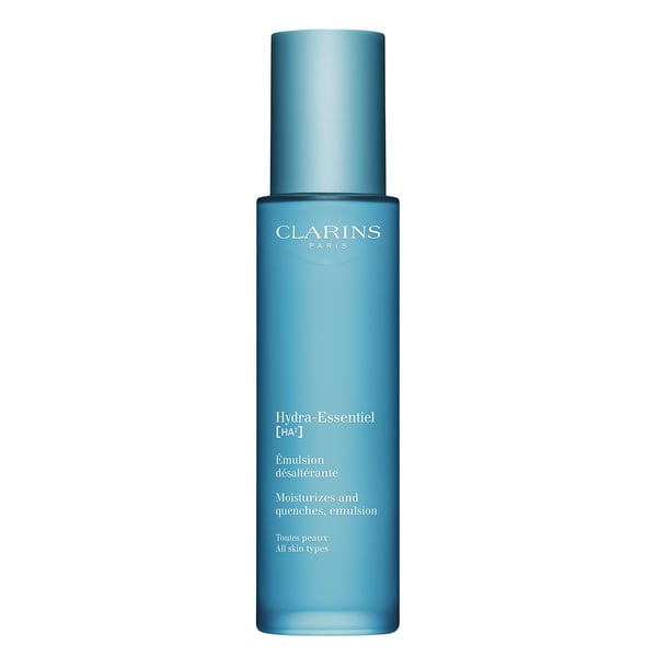 Miniatyrbillede 1 af 9: Clarins Hydra-Essentiel [HA²] Emulsion ansigt fugtighedscreme Kvinder 75 ml