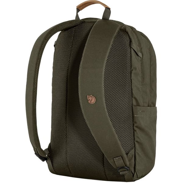 Fjällräven Räven 20 ryggsäckar Ryggsäck Oliv Bomull, Polyester