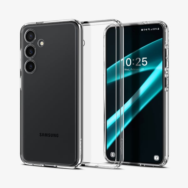 Miniatyrbild 2 av 6: Spigen ACS07329 mobiltelefonfodral 17 cm (6.7") Mobilskal Transparent