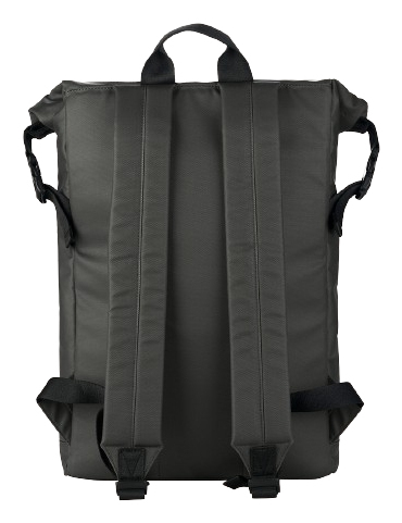 Tucano BKROL15-BK taske og etui til laptop 40,6 cm (16") Rygsæk Sort