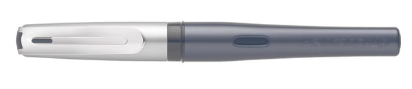 Miniatyrbillede 2 af 3: Pelikan PUPR fyldepen Påfyldningssystem til patron Grå 1 stk