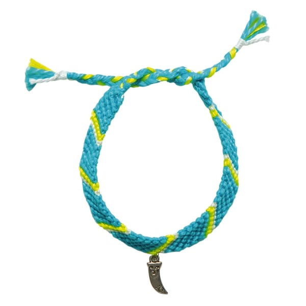 Miniatyrbillede 7 af 13: JANOD Creative Kit - 7 Brazilian Fluorescent Bracelets to Create 1 stk