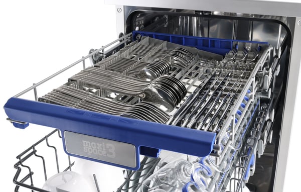 Fagor 4LVF-437ADX diskmaskin Halvintegrerad 10 kuvert