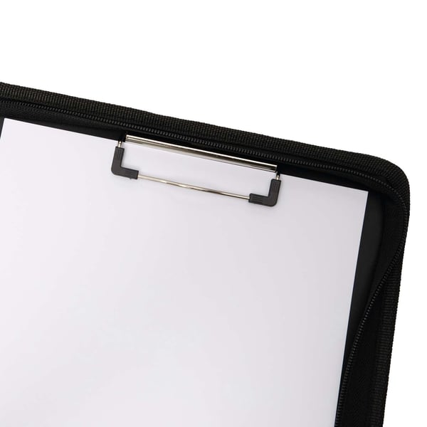 MAUL 2361390 mappar Plast Svart A4
