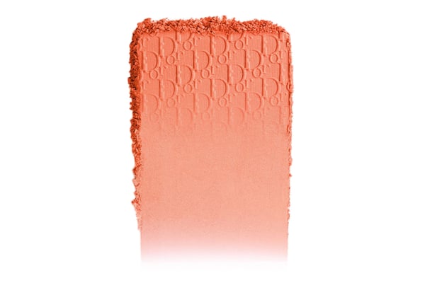 Miniatyrbillede 2 af 5: Dior Rosy Glow rouge 004 Coral Pulver