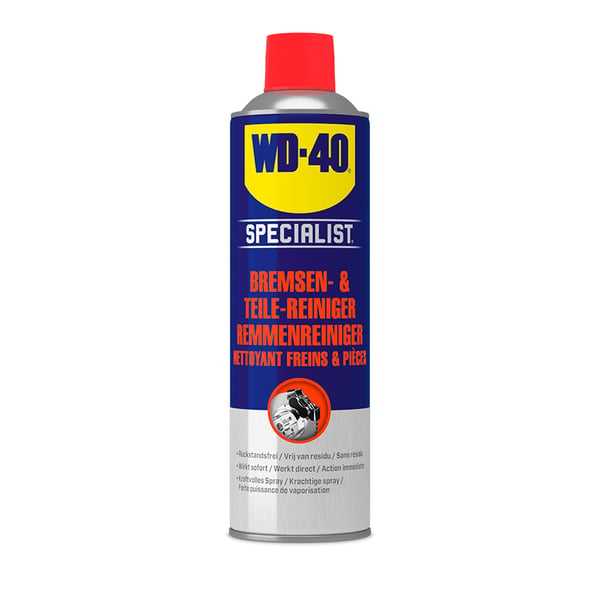 Pikkukuva 1 / 4: WD-40 SPECIALIST tarkkuuspuhdistaja 500 ml