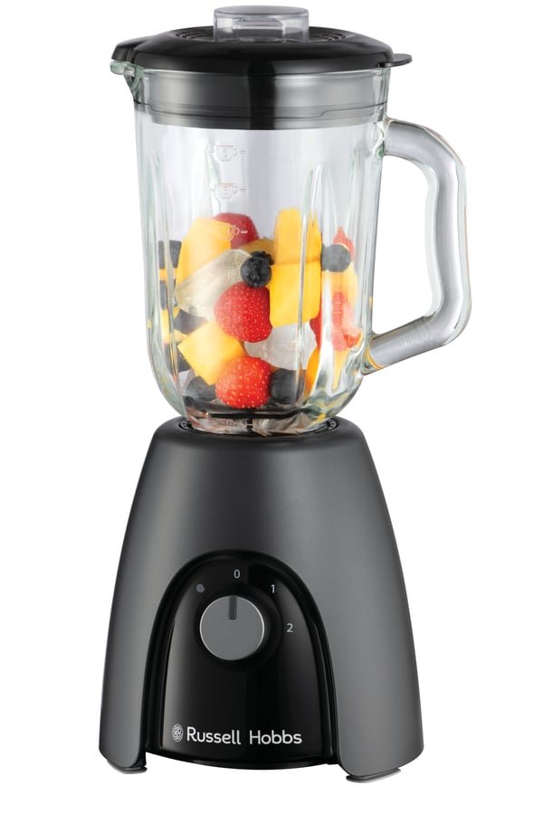 Miniatyrbild 1 av 7: Russell Hobbs 27121-56 mixer 1,5 l Bänkmixer 650 W Antracit