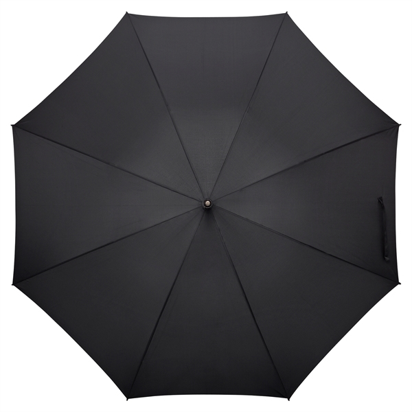 IMPLIVA GP-9 Sort Glasfiber Polyester Golf umbrella