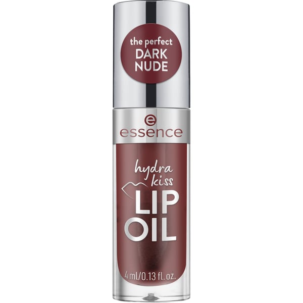 Miniatyrbillede 4 af 14: Essence Hydra Kiss Lip Oil læbepomade Læbeolie 08 Mocha Glow Kvinder 4 ml