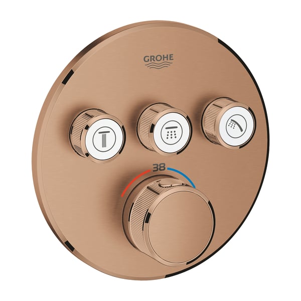 GROHE Grohtherm SmartControl