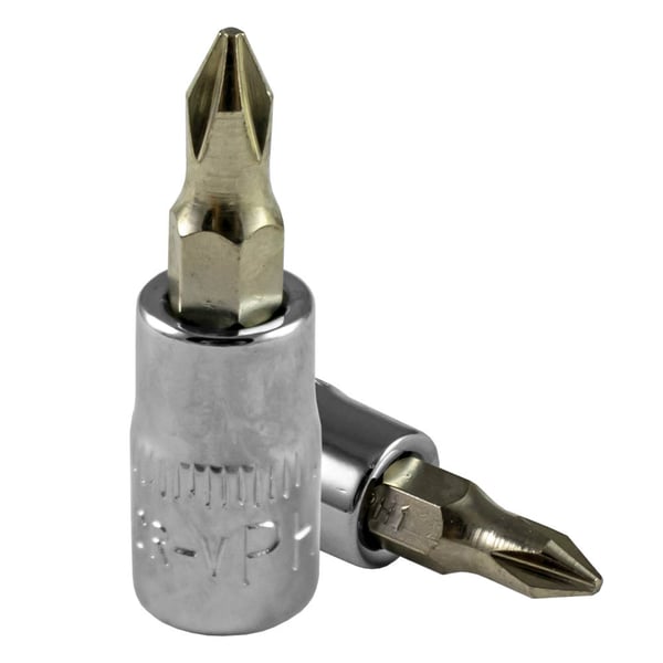 Miniatyrbillede 1 af 2: JBM 13369 skruetrækker bit