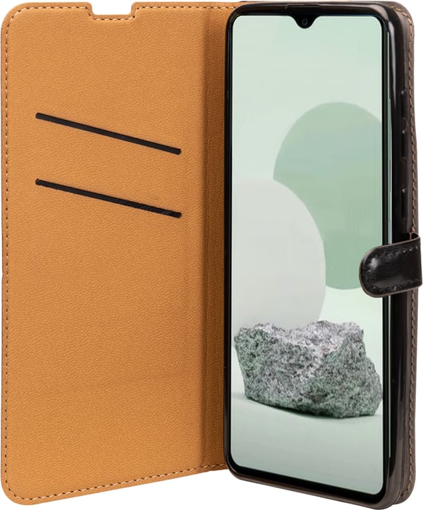 Bigben Connected FOLIOGA225GB mobiltelefonfodral Folio Svart