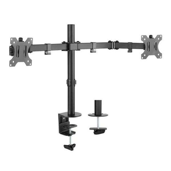 Pikkukuva 11 / 12: Napofix DM1200H monitorin kiinnike ja jalusta 81,3 cm (32") Vastaanotto Musta