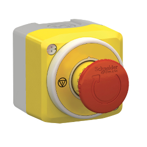Schneider Electric XALK178W3B140G udgangsknap Ledningsført Schneider Electric XALK178W3B140G udgangsknap Ledningsført
