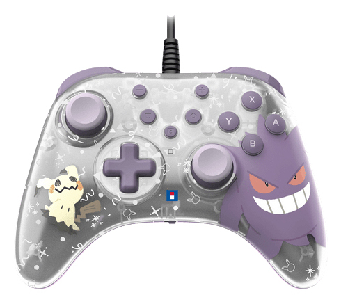 Miniatyrbild 1 av 5: Hori HORIPAD Turbo Svart Spelplatta Nintendo Switch 2, Nintendo Switch OLED
