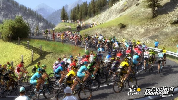 Focus Home Interactive Pro Cycling Manager 2015, PC Sølv Engelsk
