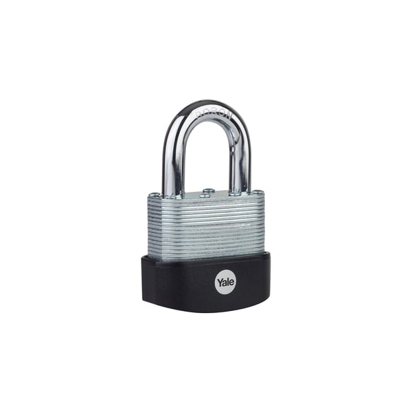 Yale Y127B Konventionellt hänglås 1 styck Yale Y127B Konventionellt hänglås 1 styck