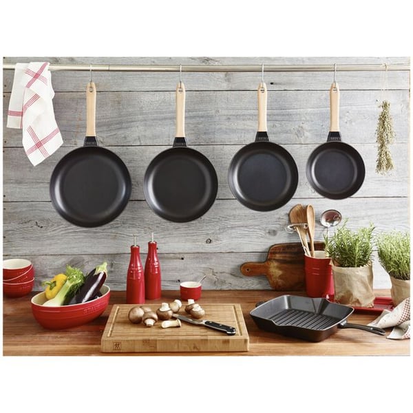 Pikkukuva 2 / 3: Staub 40511-951-0 Monikäyttöinen paistinpannu Pyöreä