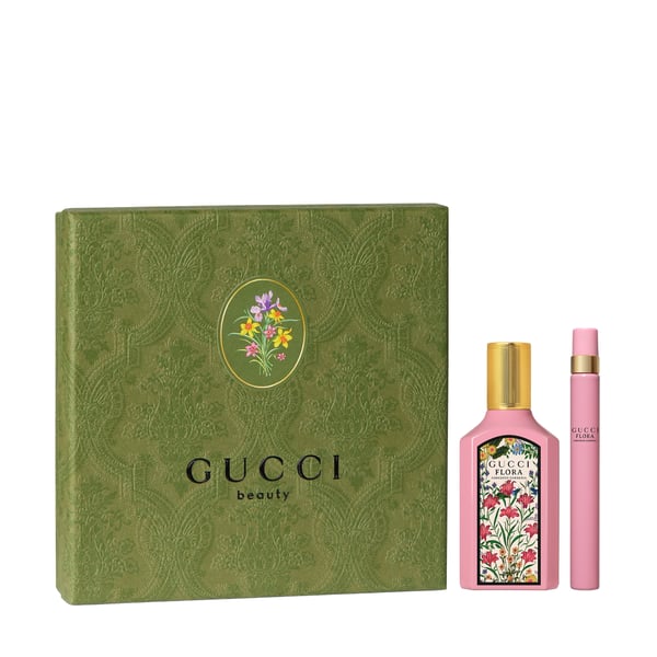Miniatyrbild 1 av 2: Gucci Flora Gorgeous Gardenia Kvinna 2 styck