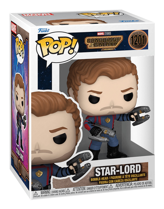 Miniatyrbild 2 av 2: FUNKO POP! 67508 action- och samlarfigur