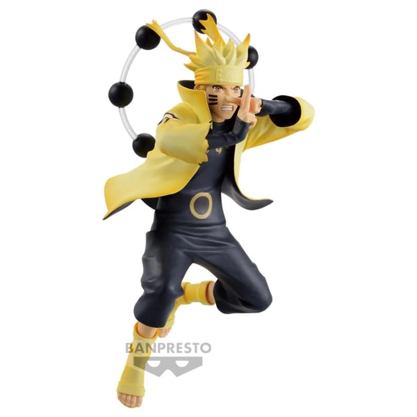 Miniatyrbillede 2 af 3: Banpresto 4983164890587 legetøjsfigur til børn