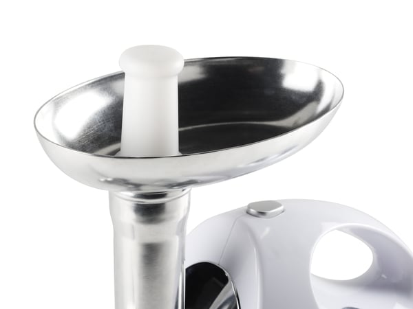 Tristar VM-4210 köttkvarn 550 W Rostfritt stål, Vit