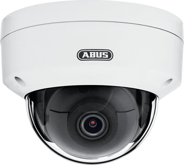 ABUS TVIP44511 bevakningskameror Kupol-formad IP-säkerhetskamera Inomhus & utomhus 2688 x 1520 pixlar Tak