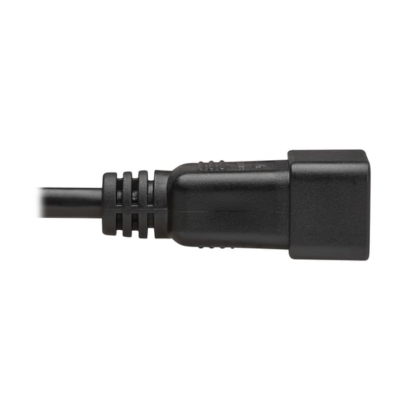 Miniatyrbild 2 av 7: Eaton P036-02M-EU strömkablar Svart 2 m IEC C20 IEC C19