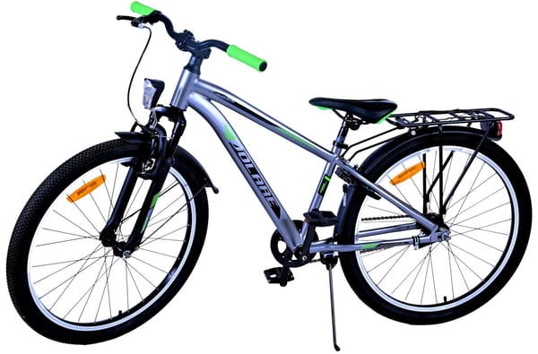 Miniatyrbillede 2 af 18: Volare 22542 cykel Bycykel Grå