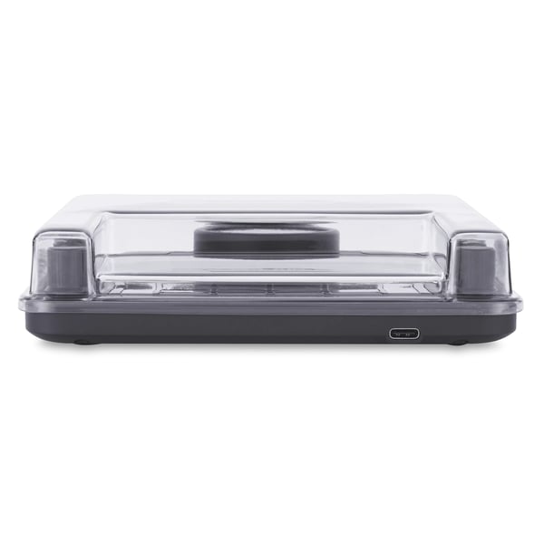 Miniatyrbillede 4 af 5: Decksaver DSLE-PC-LDCT tilbehør til DJ-udstyr Mixer/kontrolpanel afdækning