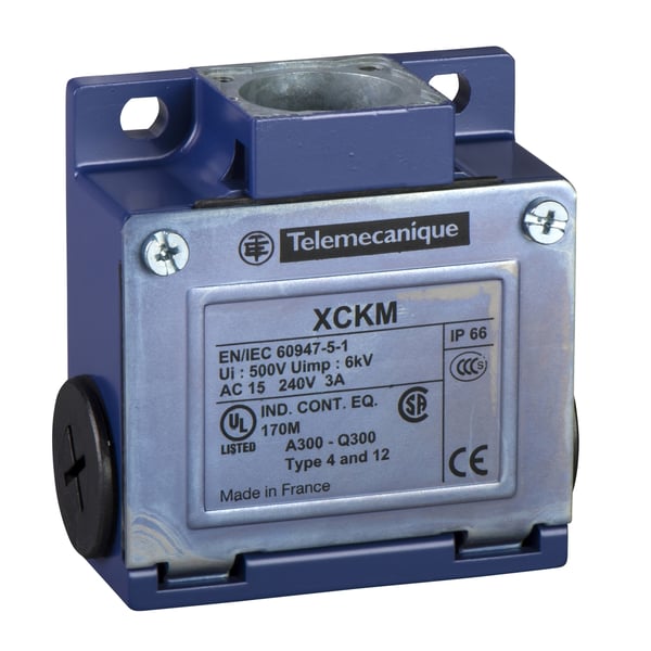 Schneider Electric ZCKM1 elektrisk skift tilbehør