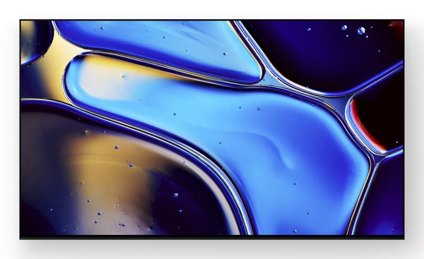 Sony FWD-77XR80 TV 195,6 cm (77") 4K Ultra HD Smart TV Wi-Fi Sort