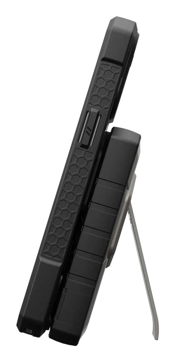 Urban Armor Gear 9B4411114036 basstationer 10000 mAh Trådlös laddning Svart, Titan