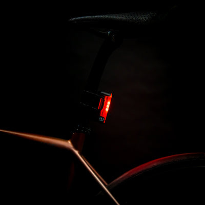 Lezyne 1-LED-37R-V204 Baglys 400 lm