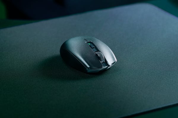 Pikkukuva 2 / 4: Razer Orochi V2 hiiri Pelaaminen Oikeakätinen USB A-tyyppi Optinen 18000 DPI