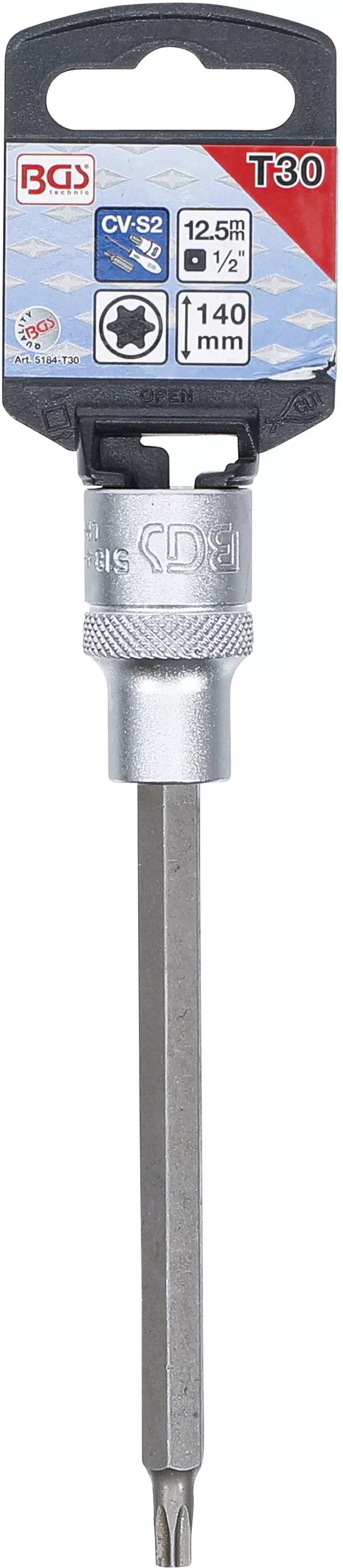BGS technic Bit Socket