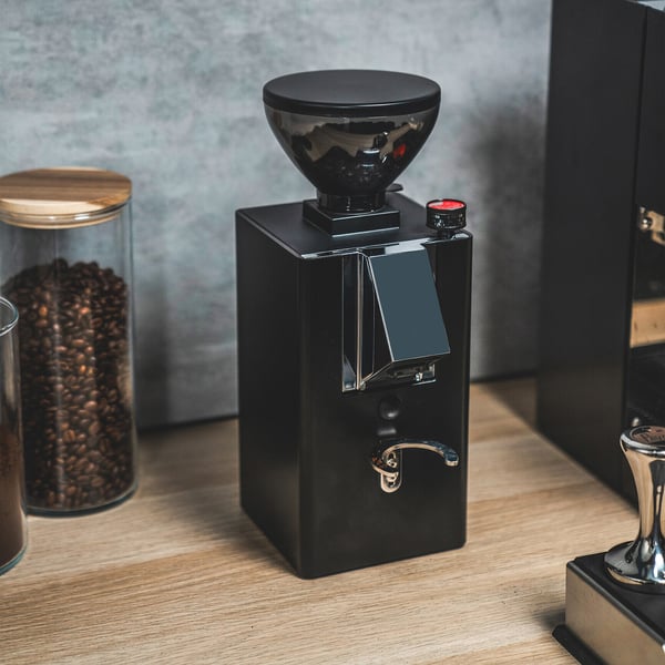 Miniatyrbillede 4 af 7: la Pavoni LPGKBN02EU kaffemølle 310 W Sort