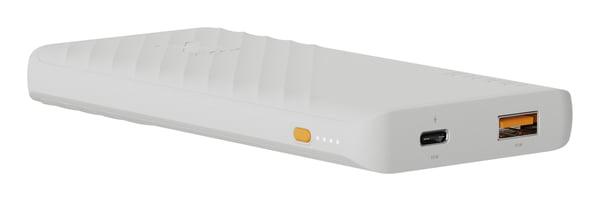 Miniatyrbillede 2 af 15: Xtorm Go2 Lithium polymer (LiPo) 10000 mAh Hvid