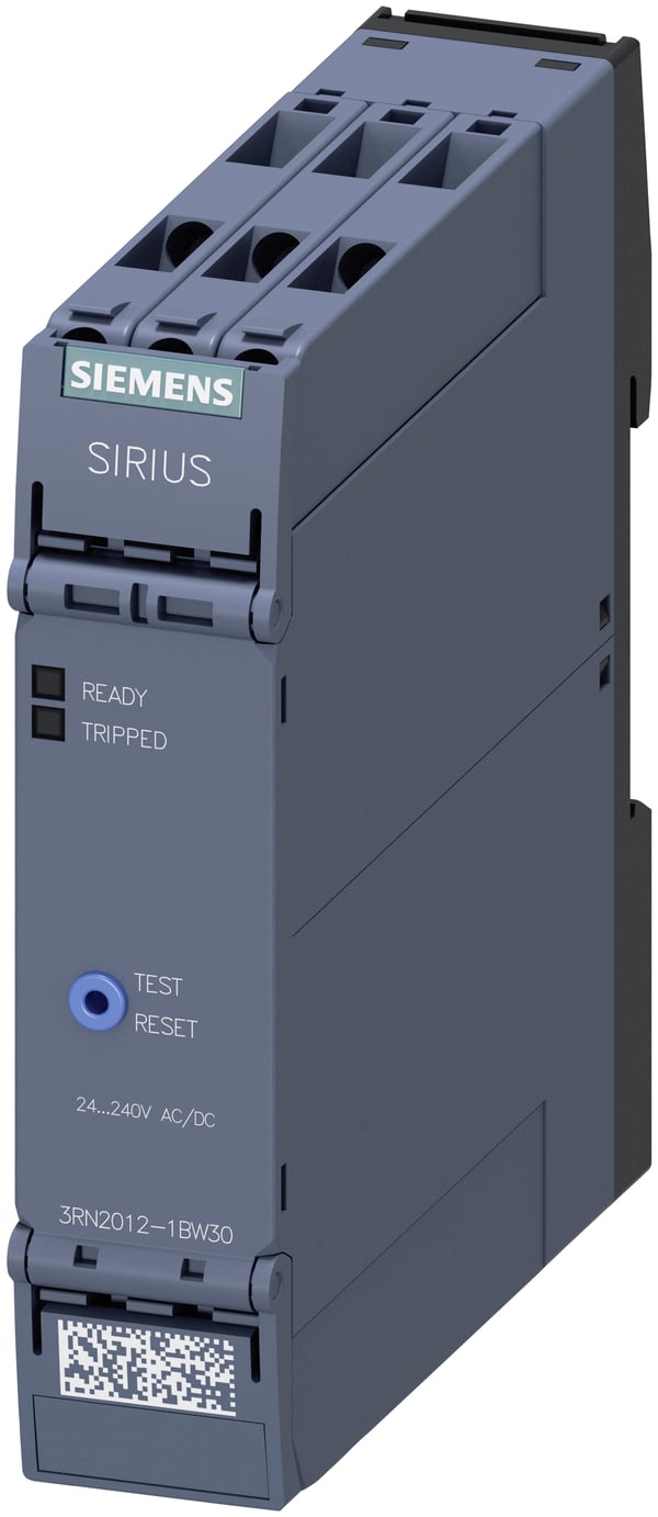 Siemens Antriebstechnik strømrelæ