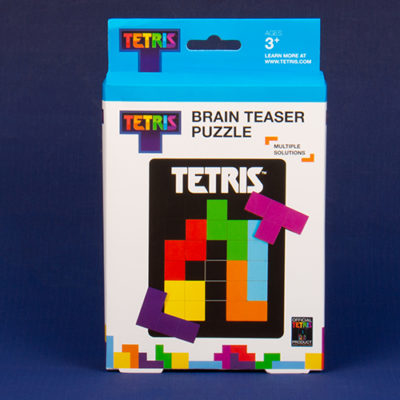 Miniatyrbillede 2 af 4: Fizz Creations Tetris Blok puslespil 7 stk Andet